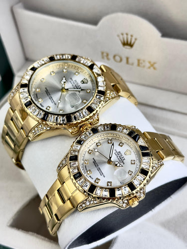 Rolex PAREJA RT3